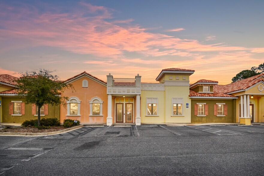 Primary Photo Of 101 Whitehall Dr, Saint Augustine Medical For Sale