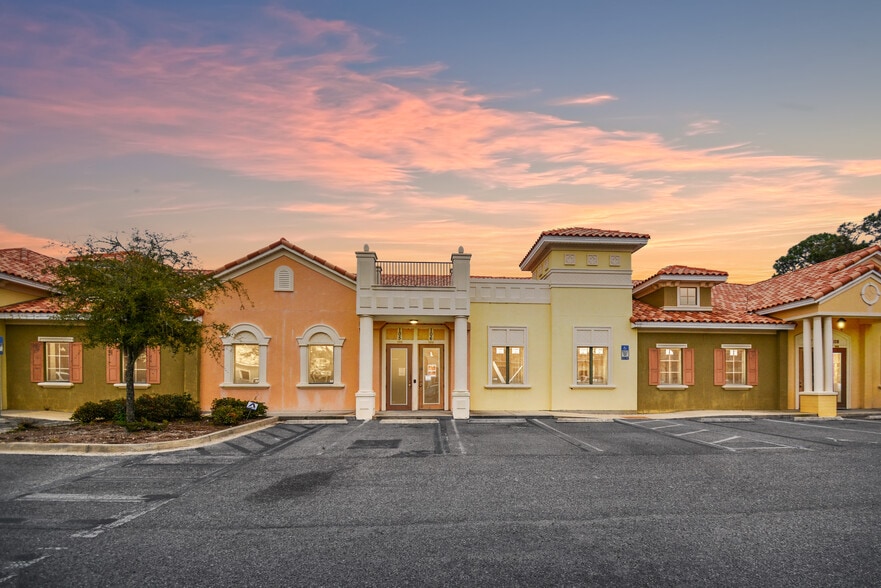 Primary Photo Of 105 Whitehall Dr, Saint Augustine Medical For Lease