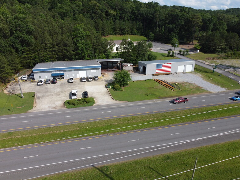 More Photos Of 4485 Pinson Valley Pky, Birmingham Warehouse For Sale