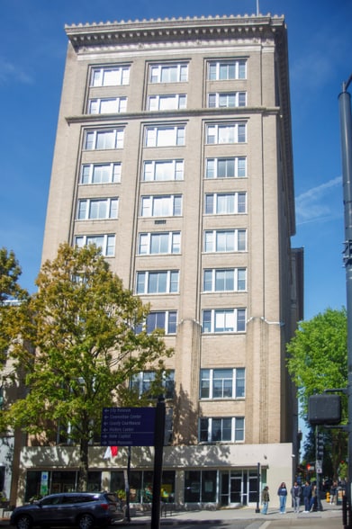 More Photos Of 200 Fayetteville St, Raleigh Loft Creative Space For Lease