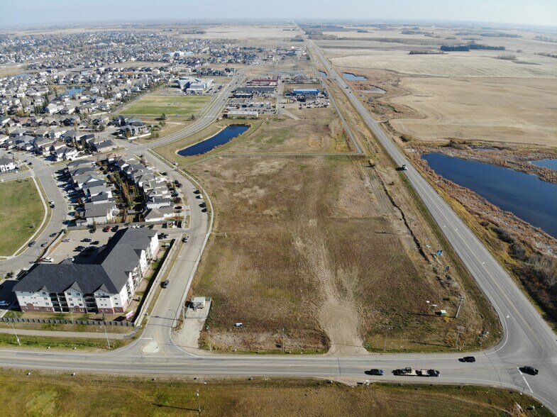 More Photos Of 6101 29 Av, Beaumont Land For Lease