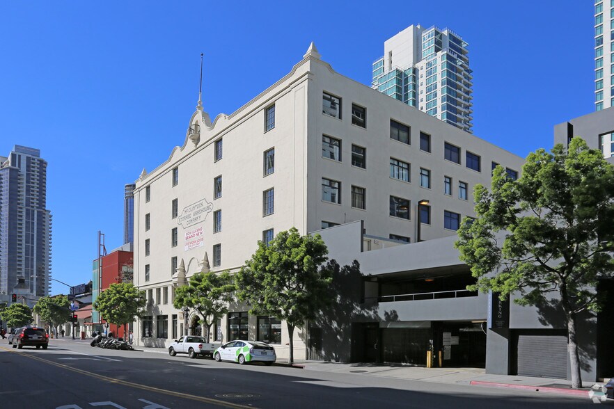 More Photos Of 1202 Kettner Blvd, San Diego Office Residential For Lease