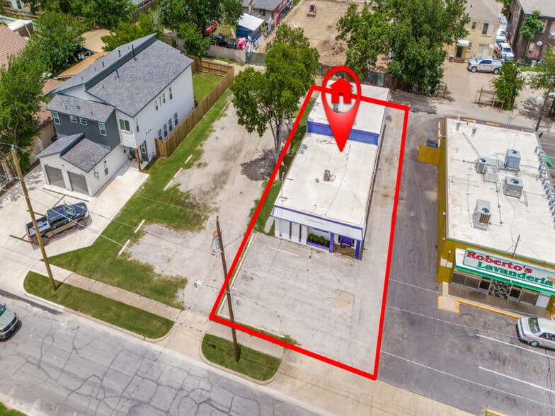 More Photos Of 711 Sunset Ave, Dallas Storefront For Sale