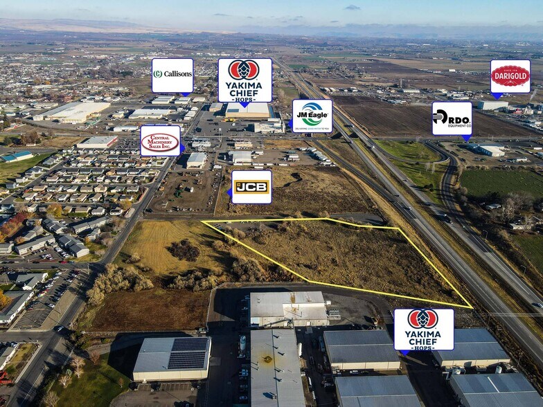 More Photos Of NKA Wells Road, Sunnyside Land For Sale