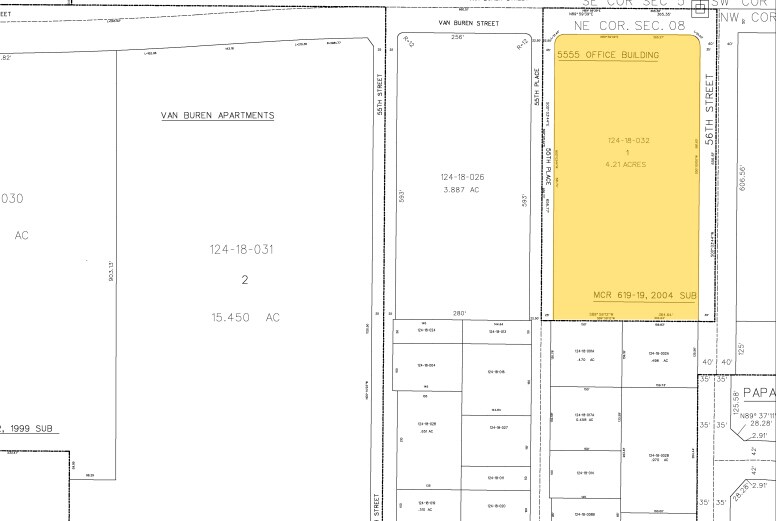 More Photos Of 5555 E Van Buren St, Phoenix Office For Lease