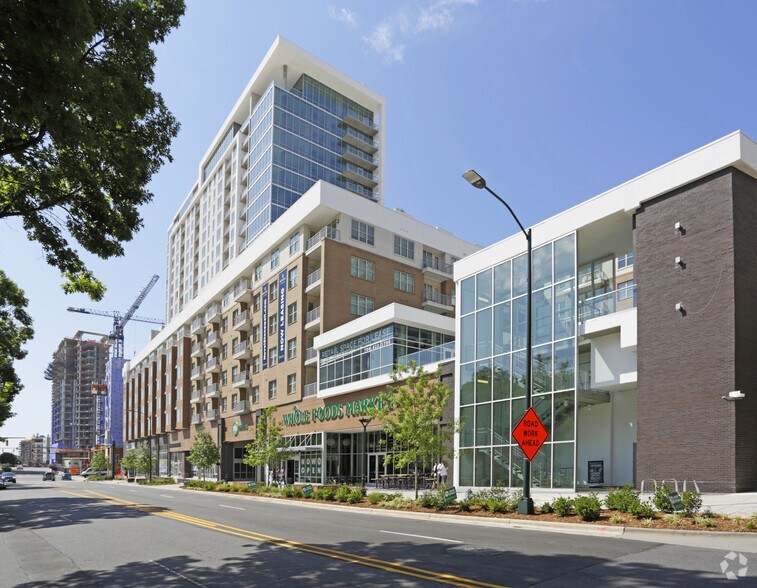 More Photos Of 610 S Caldwell St, Charlotte Hotel For Lease