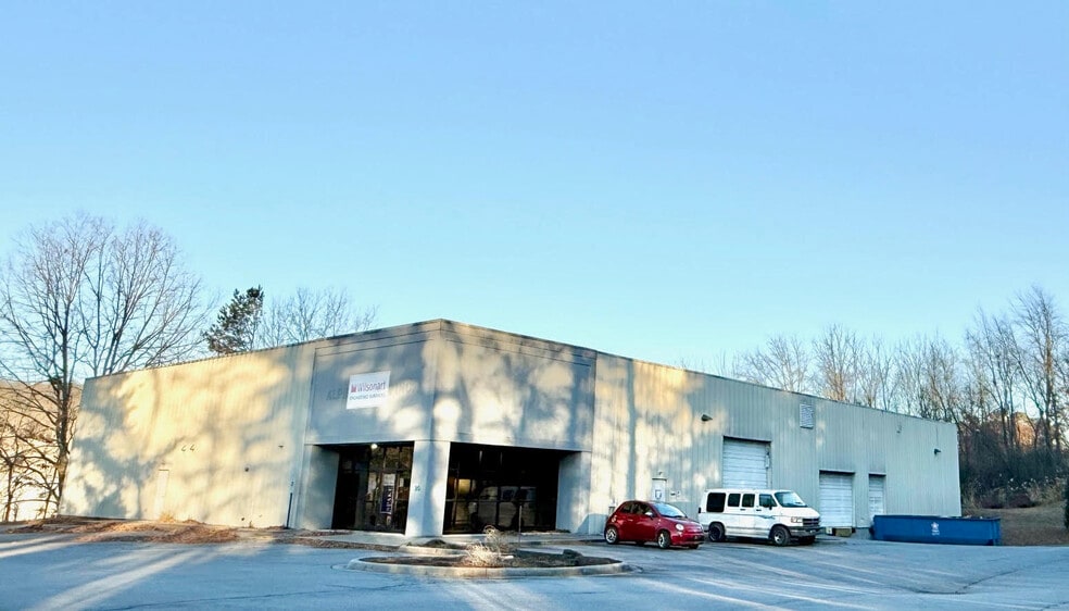 Primary Photo Of 20 Overland Industrial Blvd, Asheville Distribution For Sale