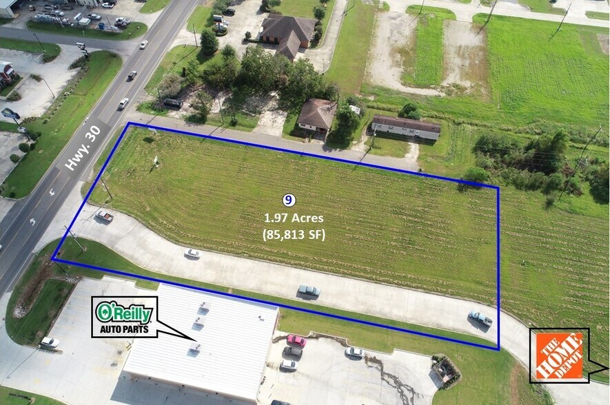 More Photos Of E Highway 30, Gonzales Land For Lease