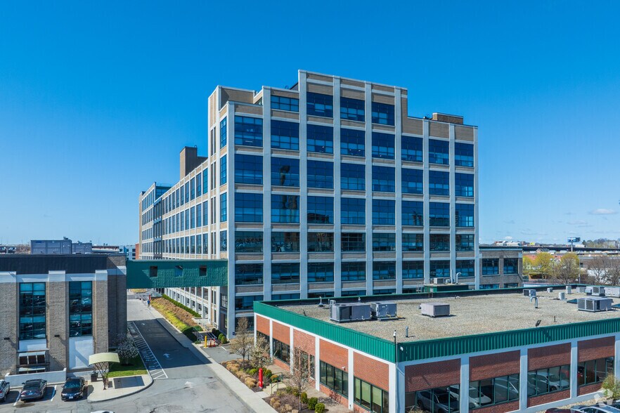 More Photos Of 529 Main St, Charlestown Coworking Space