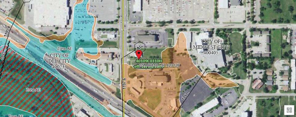 More Photos Of 1716 S Sooner Rd, Midwest City Land For Sale