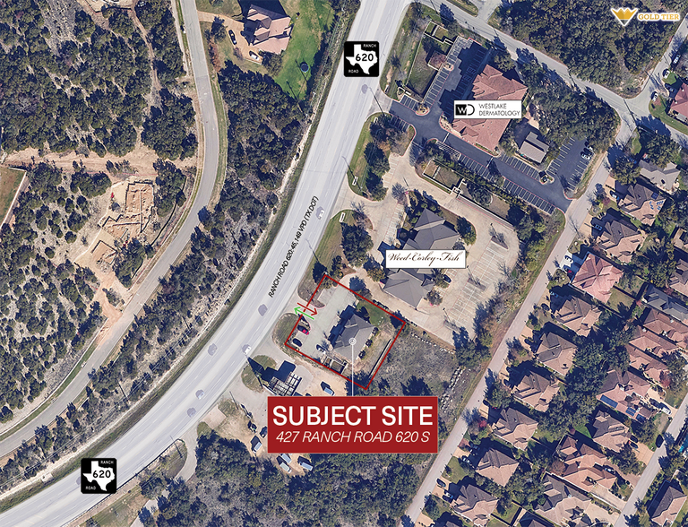 More Photos Of 427 Ranch Road 620 S, Lakeway Storefront Retail Office For Sale