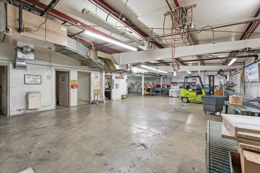 More Photos Of 1609 W 1st North St, Morristown Loft Creative Space For Sale