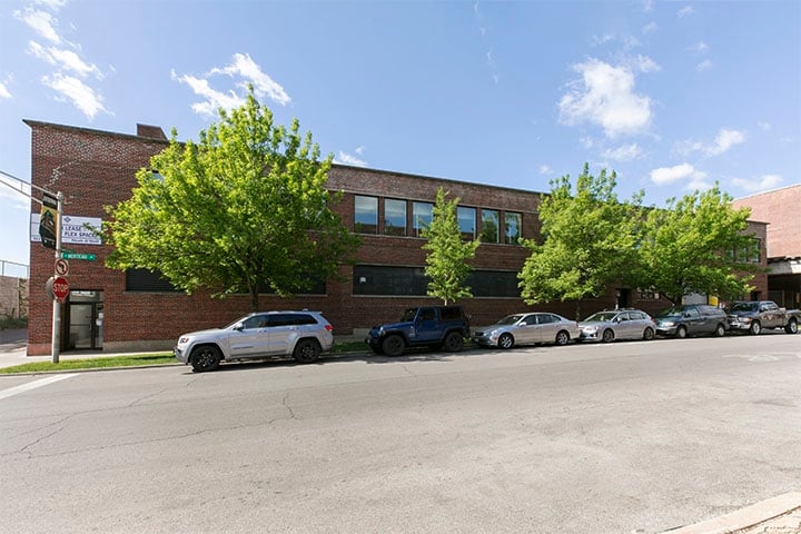 Primary Photo Of 1801 W Berteau Ave, Chicago Warehouse For Lease