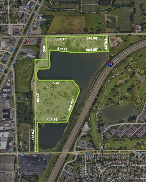 More Photos Of 20900 14 Mile Rd, Roseville Land For Sale