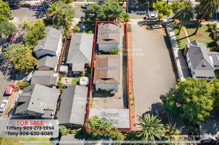 More Photos Of 541 N Summit Ave, Pasadena Apartments For Sale