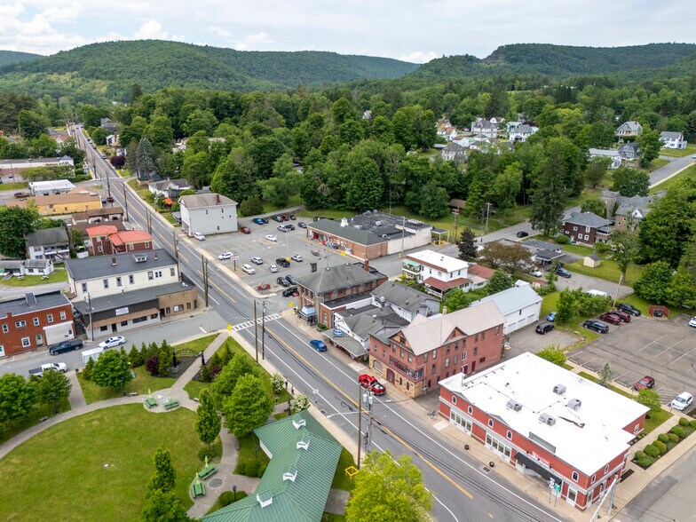 More Photos Of 23 E Main St, Hancock Restaurant For Sale