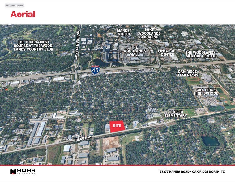 More Photos Of 27377 Hanna Rd, Conroe Land For Sale