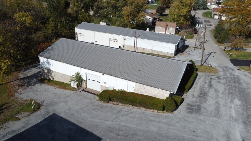 Primary Photo Of 76 Clair St, Irwin Warehouse For Lease