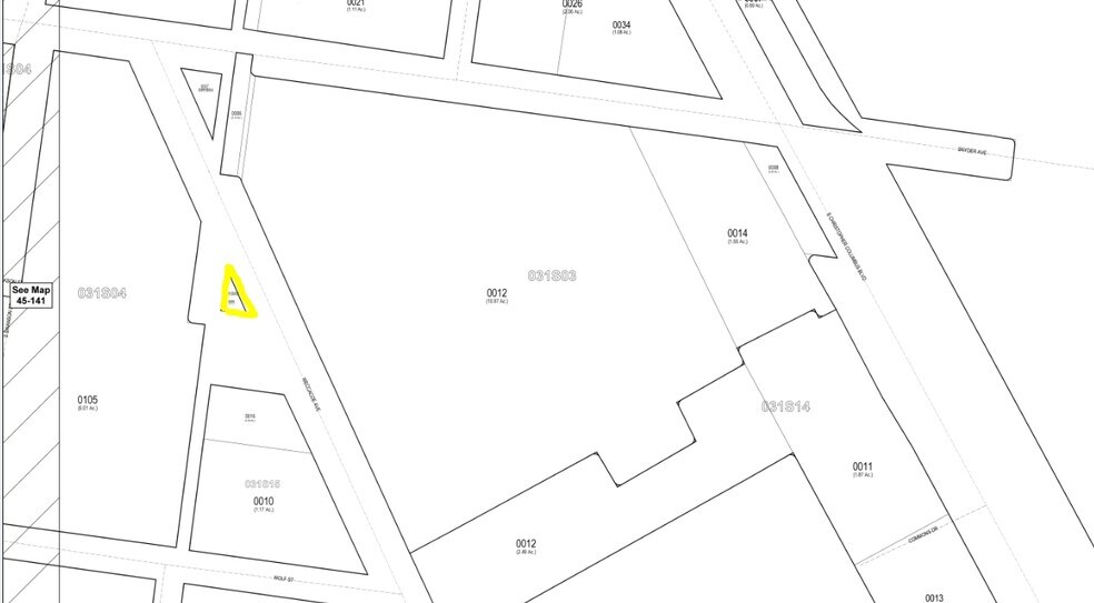 More Photos Of 2200 Weccacoe Ave, Philadelphia Land For Lease