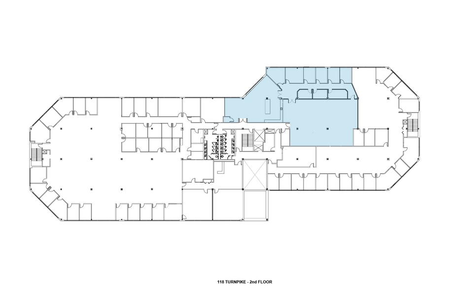 More Photos Of 118 Turnpike Rd, Southborough Office For Lease
