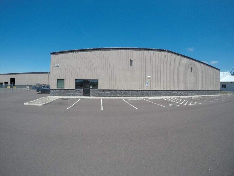 More Photos Of 3543 Steelhead Run Ave, Albany Manufacturing For Lease