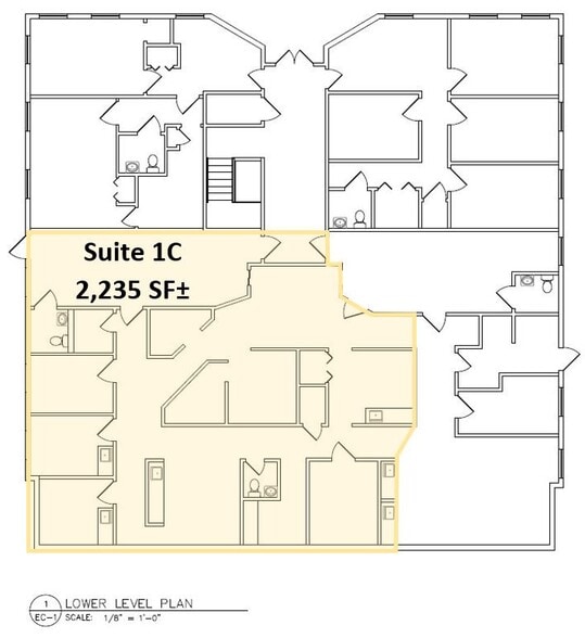 More Photos Of 400 N Buckstown Rd, Langhorne Office For Lease