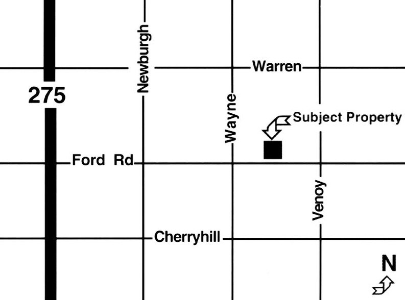 More Photos Of 34414-34790 Ford Rd, Westland Unknown For Lease