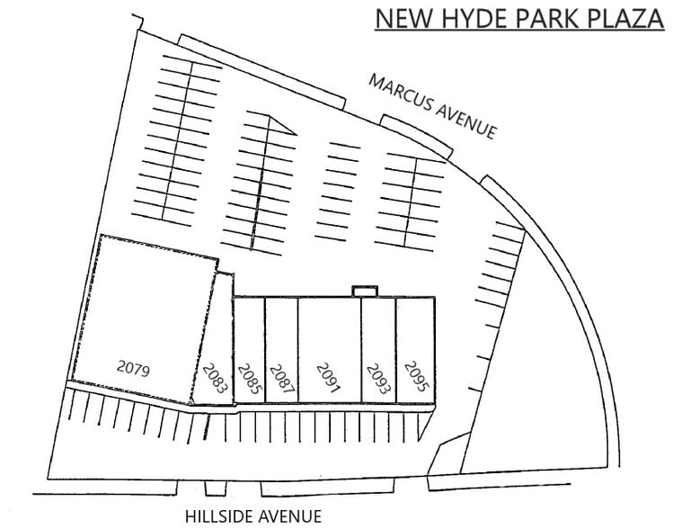 More Photos Of 2079-2095 Hillside Ave, New Hyde Park Unknown For Lease