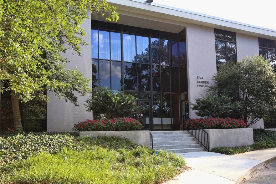 Primary Photo Of 3724 National Dr, Raleigh Office For Lease