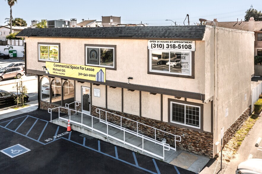 More Photos Of 2706-2708 Artesia Blvd, Redondo Beach Storefront Retail Office For Sale