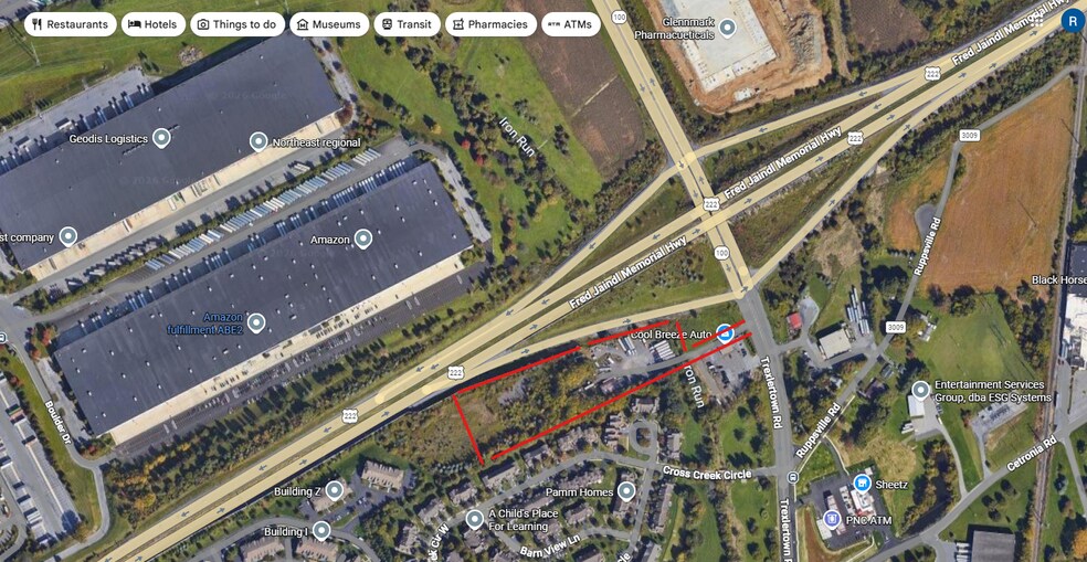 More Photos Of 832 Trexlertown Rd, Breinigsville Warehouse For Sale