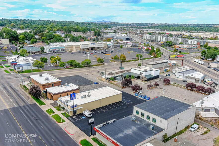 More Photos Of 3559 Washington Blvd, Ogden Freestanding For Sale