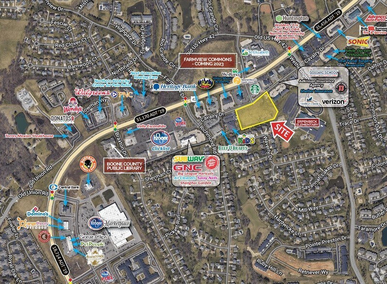 More Photos Of Cavarly Ln, Florence Apartments For Lease