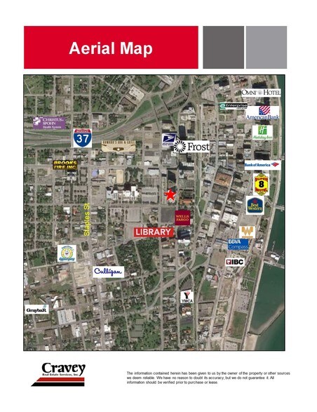 More Photos Of 539 N Carancahua St, Corpus Christi Office For Lease