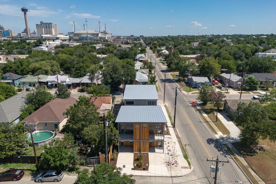 More Photos Of 1103-1107 S Cherry & 135 Louisiana, & 634 Delaware St, San Antonio Multifamily For Sale
