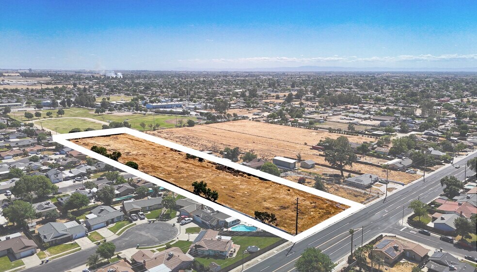 More Photos Of 0 Grangeville Blvd. Blvd, Hanford Land For Sale