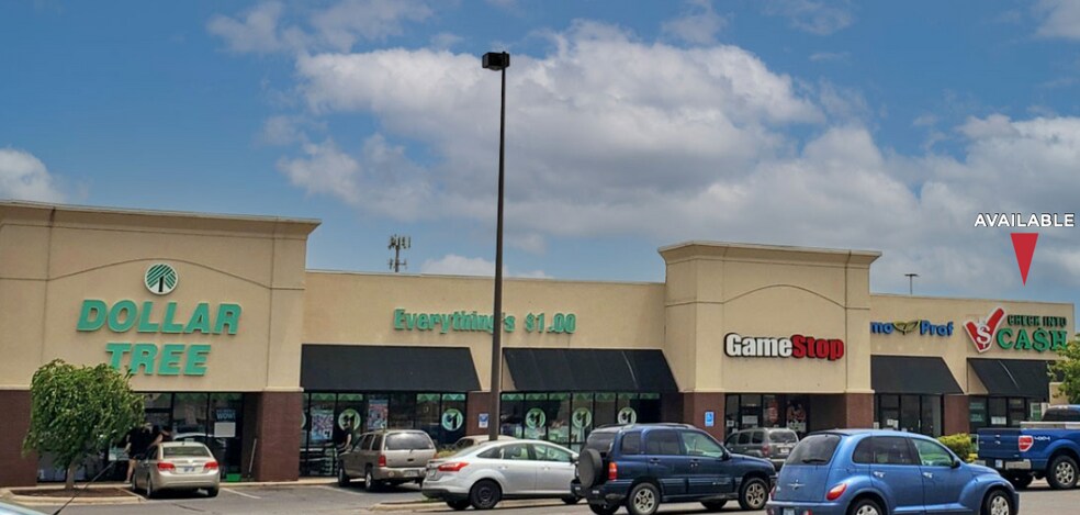 More Photos Of 2830-2832 N Broadway St, Pittsburg General Retail For Lease