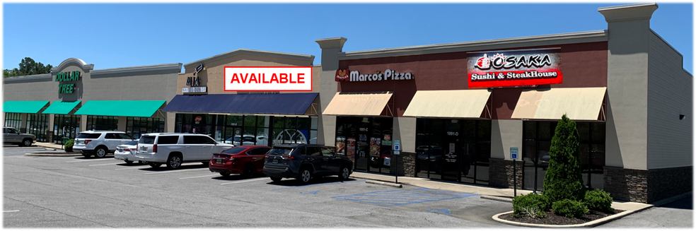More Photos Of 1091 Highway 31 NW, Hartselle Freestanding For Lease