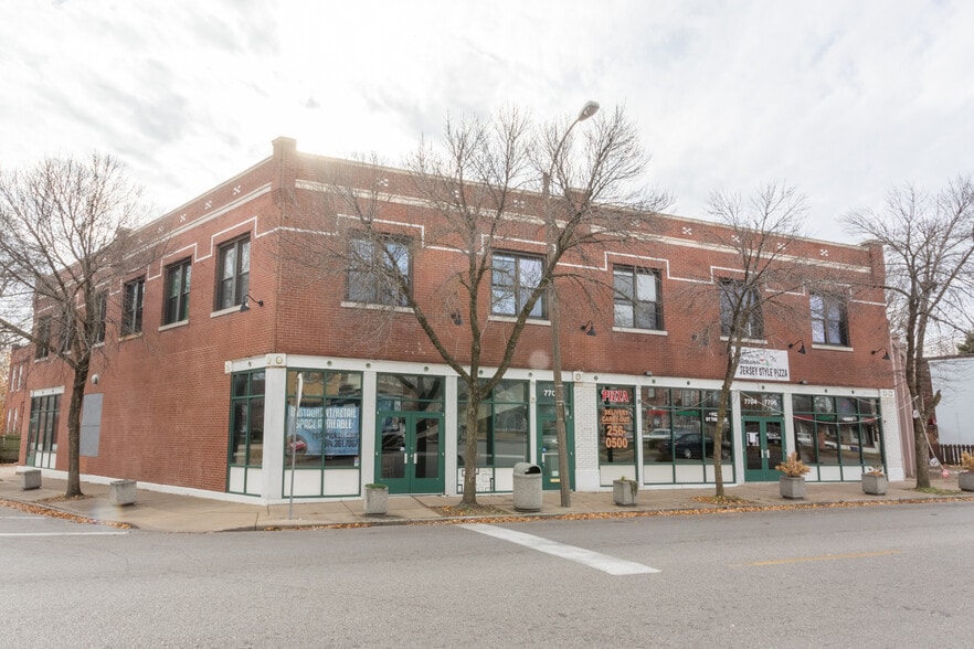 More Photos Of 7700-7706 Ivory St, Saint Louis Storefront Retail Office For Sale