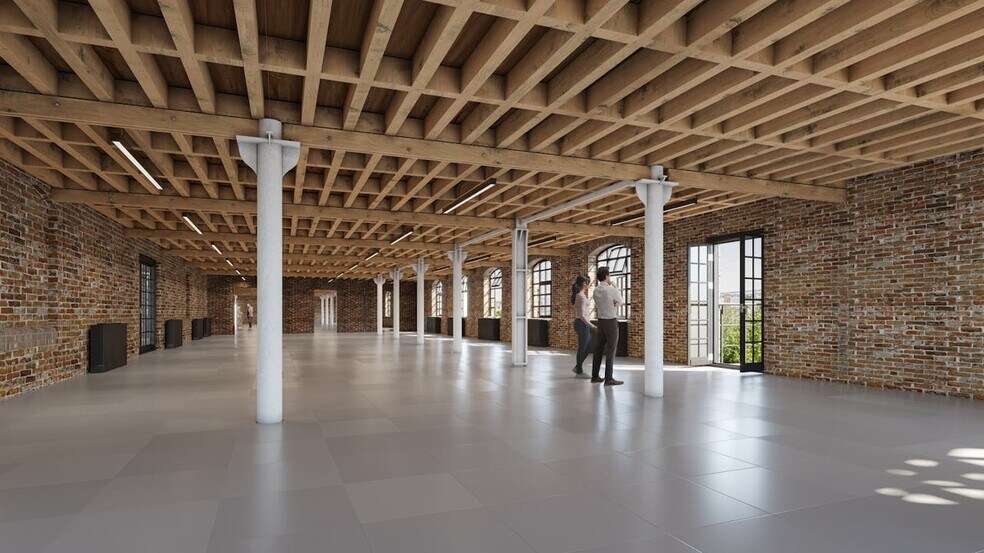 More Photos Of 10 All Saints St, London Office For Lease