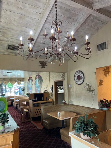 More Photos Of 4151 N Sierra Way, San Bernardino Restaurant For Sale
