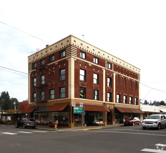 Primary Photo Of 101-107 S 1st St, Silverton Office For Sale