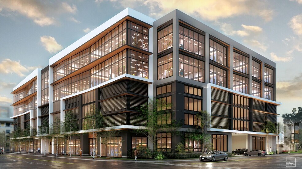 Primary Photo Of 6800 SW 62nd Ct, South Miami Medical For Lease