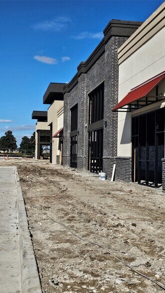 More Photos Of SEC Coit Road & Charismatic Pky, Frisco Unknown For Lease
