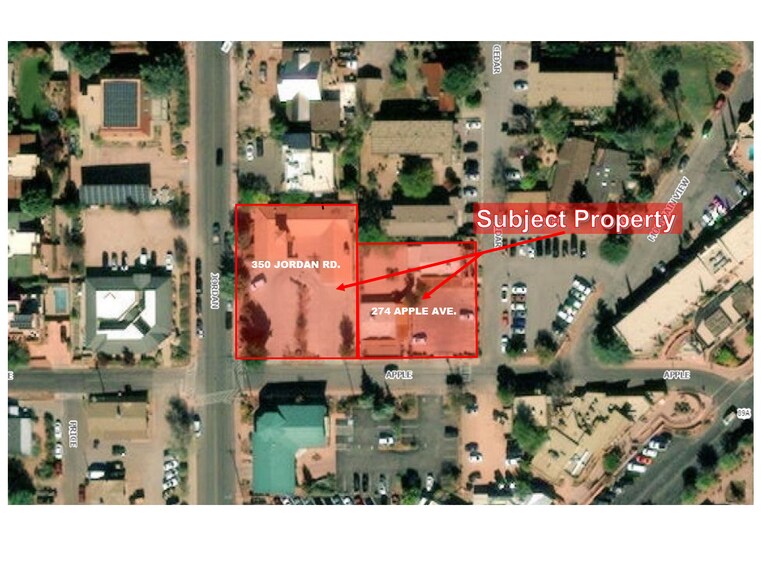 More Photos Of 350 Jordan Rd, Sedona Freestanding For Sale