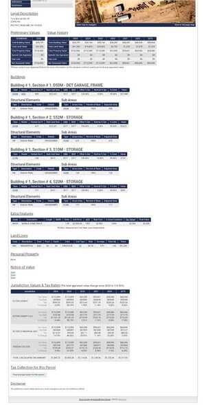 More Photos Of 2503 S FM 866, Goldsmith Industrial For Sale