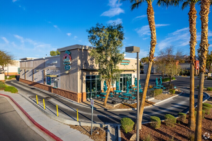 More Photos Of 6315 Losee Rd, North Las Vegas Freestanding For Lease