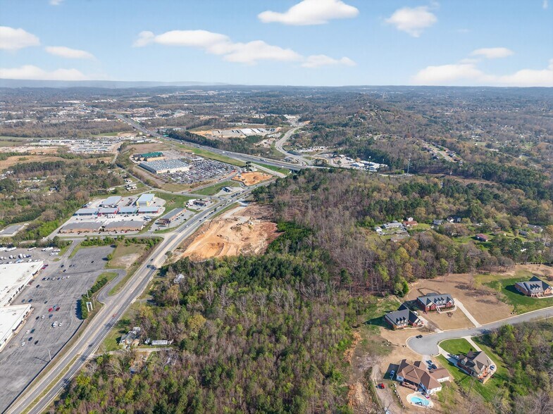 More Photos Of 4328 Cloud Springs Rd, Ringgold Land For Sale