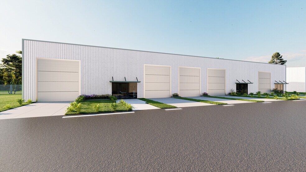 More Photos Of 16103 Grant Rd, Cypress Warehouse For Lease