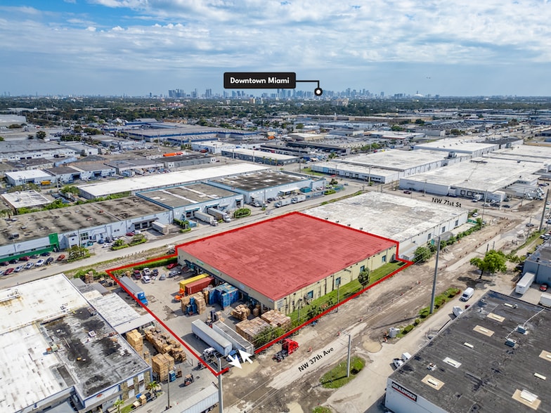 More Photos Of 3680 NW 73rd St, Miami Industrial For Sale